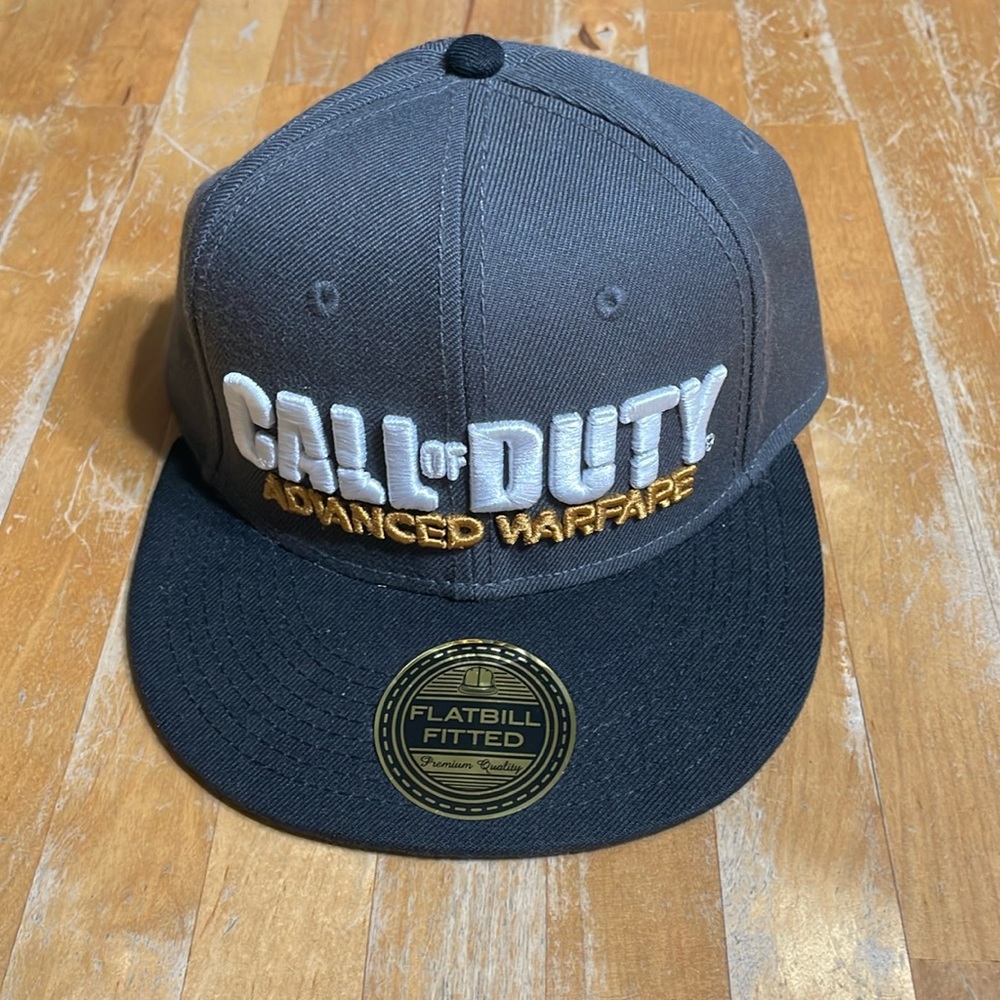 NWT Call of Duty Advanced Warfare hat